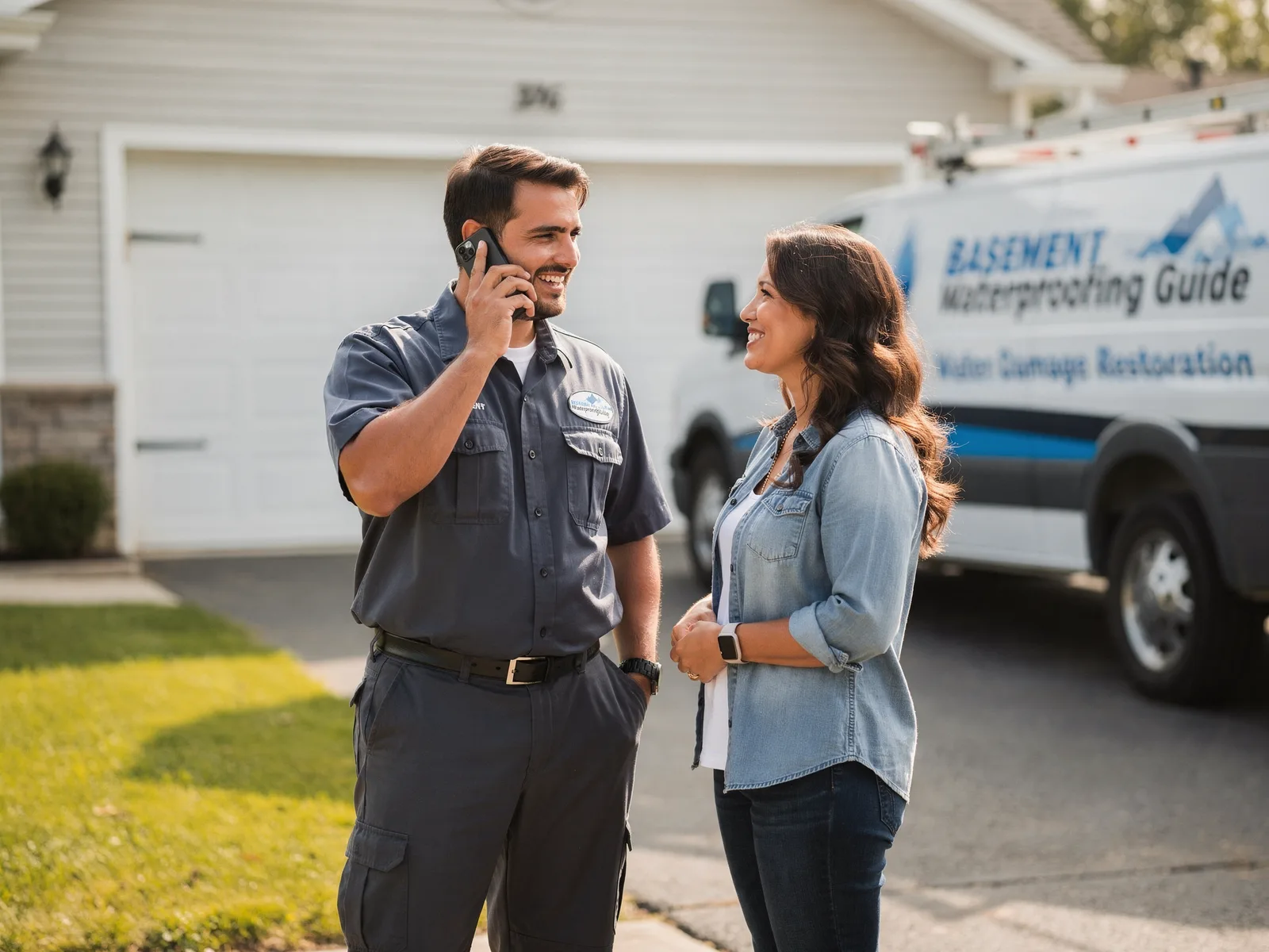 Basement Waterproofing Near Me Oakdale, IL FAQs